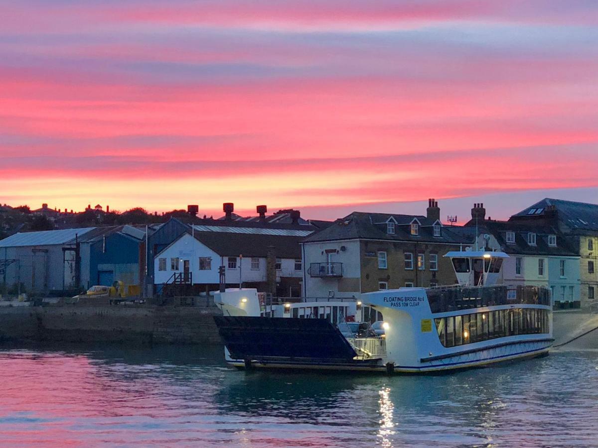 Aisla Cottage • East Cowes • Isle Of Wight Luaran gambar
